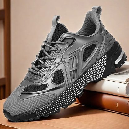 💥Last day deals 70% OFF💥Men's Lightweight Athletic Sneakers with Durable Sole and Mesh Panels - Suitable for running and outdoor sports, does not wear feet