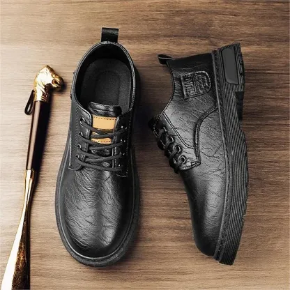 🔥Last Day Sale 70% OFF🔥 - Ultimate Comfort Leather Shoes