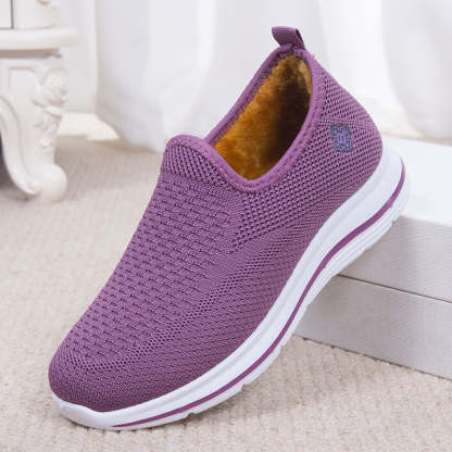  Women's Warm Anti-slip Sports Cotton Shoes