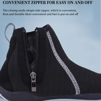 ⏰LIMITED SALE 70% OFF🔥Men's Comfortable Lightweight Non-slip Waterproof Sock Shoes