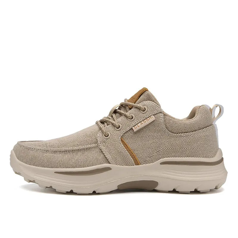 🎅🎁CHRISTMAS SALE - 70% OFF🎅🎁Orthopedic Casual Walking Shoes for Men - Comfortable Breathable with Arch Support, Shock Absorption, and Anti-slip Features