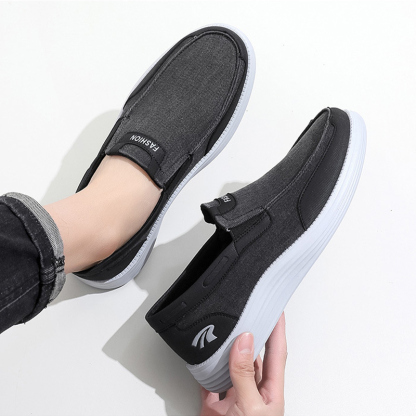 💥Last day deals 50% OFF💥MEN'S BREATHABLE ORTHOPEDIC CORRECTION SUPPORT LOAFERS