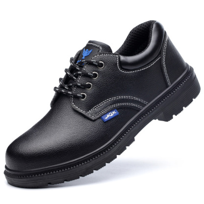 🔥Last Day 70% OFF ⏰MEN'S ANTI-SMASH WATERPROOF WEAR-RESISTANT WORK SAFETY SHOES - Proven Plantar Fasciitis, Foot and Heel Pain Relief