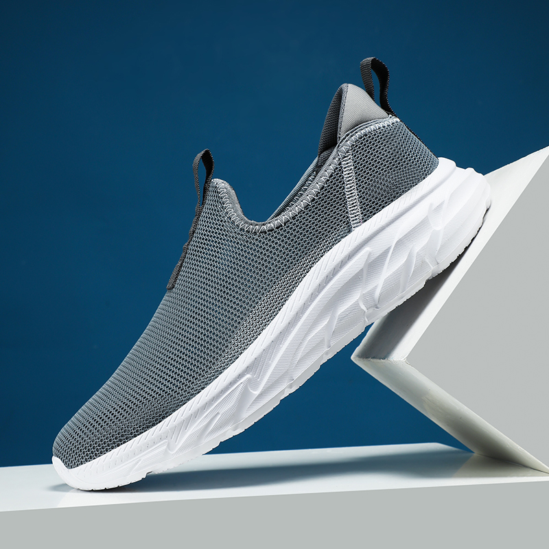 🔥On This Week Sale OFF 70%🔥Men's Mesh Comfortable Casual Sneakers - Proven Plantar Fasciitis, Foot and Heel Pain Relief
