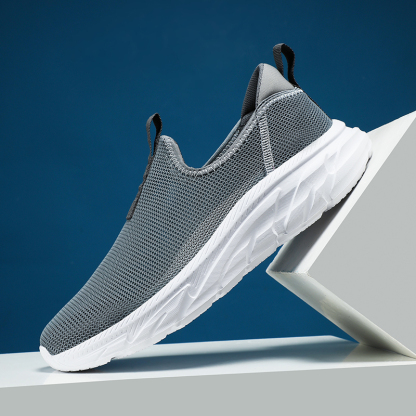 🔥On This Week Sale OFF 70%🔥Men's Mesh Comfortable Casual Sneakers - Proven Plantar Fasciitis, Foot and Heel Pain Relief