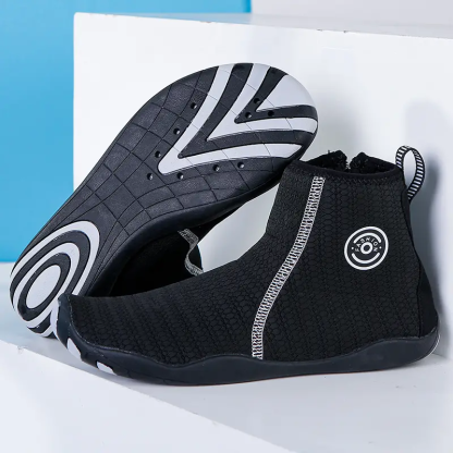 ⏰LIMITED SALE 70% OFF🔥Men's Comfortable Lightweight Non-slip Waterproof Sock Shoes
