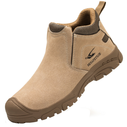 🎉CHRISTMAS SALE 70% OFF🎉Men Industrial Work Boots Steel Toe Cap Safety Shoes Casual Shoes - Peace Of Mind For Your Life And Work