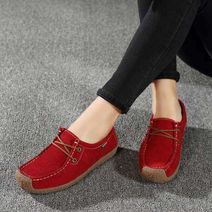 Ladies Fashion Casual Soft Sole Shoes
