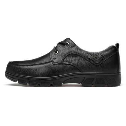 ⏰Promotion - 70% OFF🔥Men's Retro Outdoor Lace-Up Sneakers - Proven Plantar Fasciitis, Foot and Heel Pain Relief