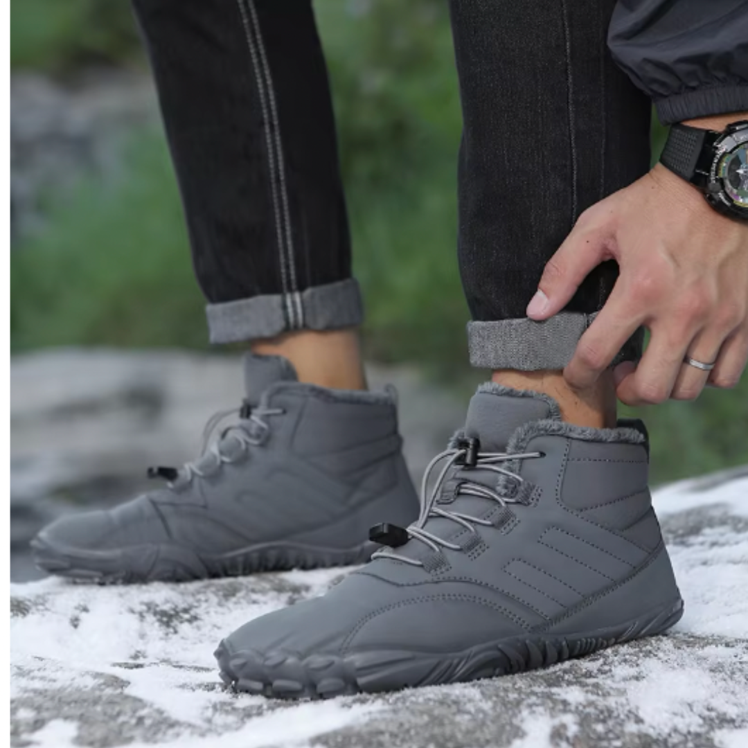 🔥Our Store's Best-selling🔥Non-slip & Waterproof Winter Barefoot Shoes - Orthopedic Surgeon's Recommended Styles