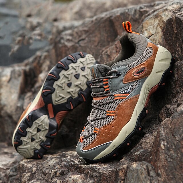 Clearance Sale 70% off 🔥Men's Outdoor Hiking Shoes - Suitable for Wide Feet, Swollen Feet and Foot Pain