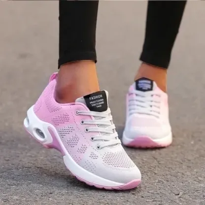 Premium Orthopedic Sneakers With Arch Support 2024