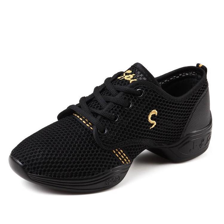 🔥Last Day 70% OFF ⏰soft soled mesh shoes for fitness and dance - Proven Plantar Fasciitis, Foot and Heel Pain Relief