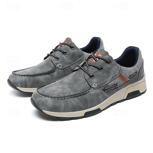 🔥Limited Time Offer 70% OFF🔥Men's Slip-On Comfortable Orthopedic Walking Shoes - Relieve Foot Pain, Suitable For A Variety Of Foot Patients