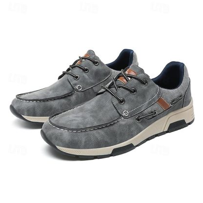🔥Limited Time Offer 70% OFF🔥Men's Slip-On Comfortable Orthopedic Walking Shoes - Relieve Foot Pain, Suitable For A Variety Of Foot Patients