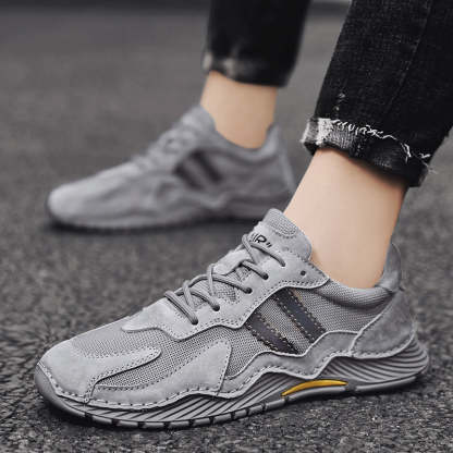 ⏰Big Sale Up To 70%🔥 Men's Orthopedic Fashion Sneakers - Podiatrist Approved Style Recommended