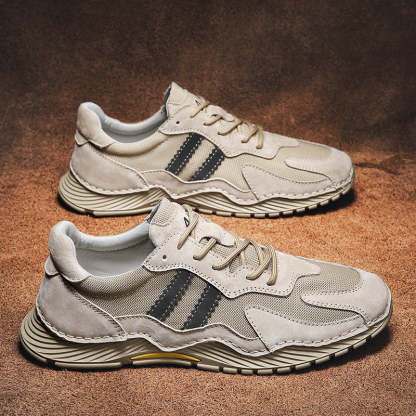 ⏰Big Sale Up To 70%🔥 Men's Orthopedic Fashion Sneakers - Podiatrist Approved Style Recommended