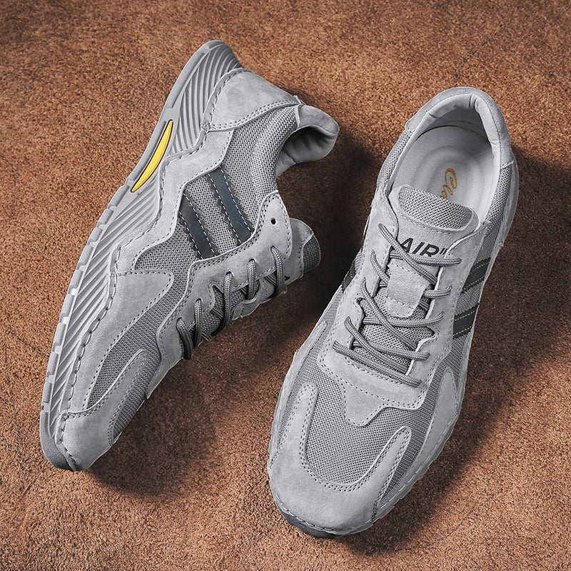 ⏰Big Sale Up To 70%🔥 Men's Orthopedic Fashion Sneakers - Podiatrist Approved Style Recommended