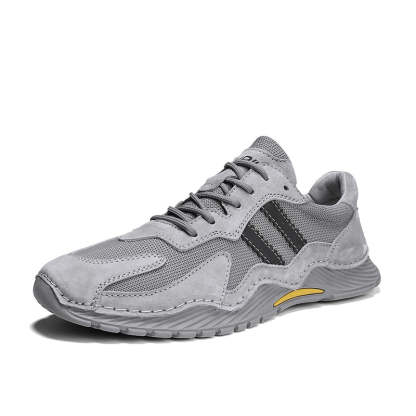 ⏰Big Sale Up To 70%🔥 Men's Orthopedic Fashion Sneakers - Podiatrist Approved Style Recommended