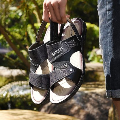Prime Day Sale 70% OFF - Men's Fashion Comfort Orthopedic Sandals