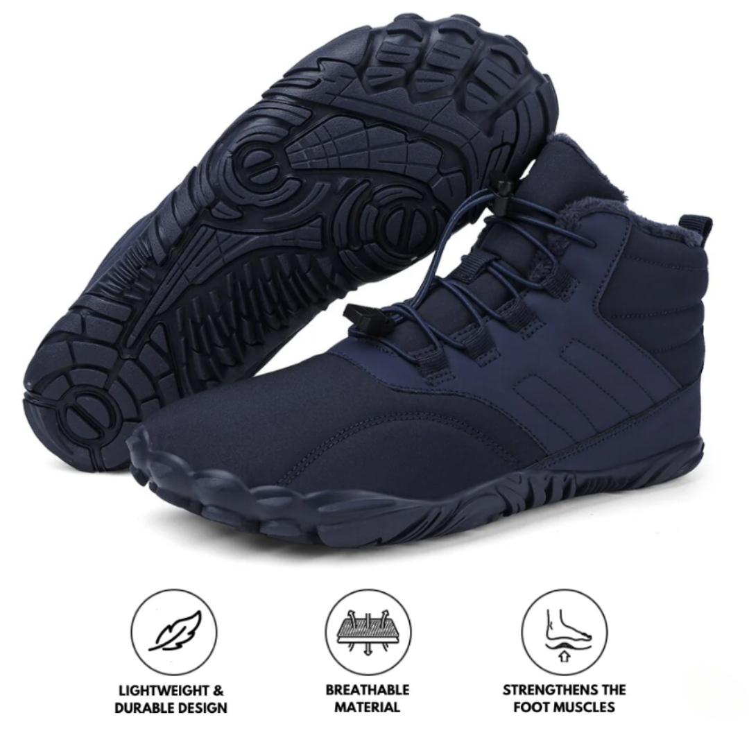 🔥Our Store's Best-selling🔥Non-slip & Waterproof Winter Barefoot Shoes - Orthopedic Surgeon's Recommended Styles