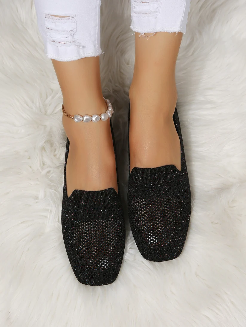 🔥Last Day 50% OFF ⏰Women Comfortable Arch Support Non-Slip Flat Shoes - Proven Plantar Fasciitis, Foot and Heel Pain Relief