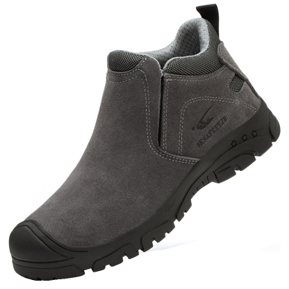 🎉CHRISTMAS SALE 70% OFF🎉Men Industrial Work Boots Steel Toe Cap Safety Shoes Casual Shoes - Peace Of Mind For Your Life And Work