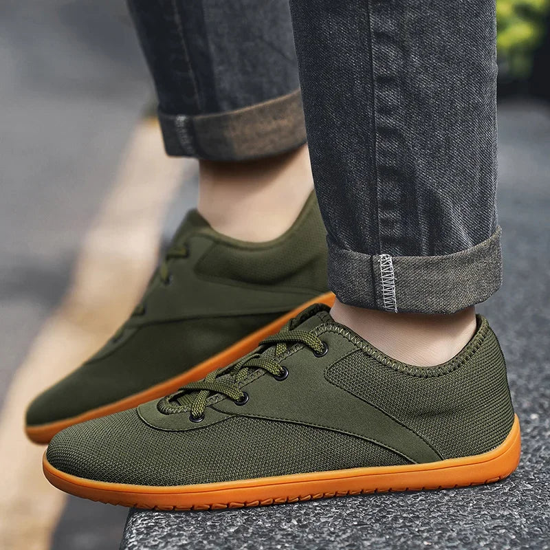 ⏰Promotion - 70% OFF🔥  Men's Casual Barefoot Shoes