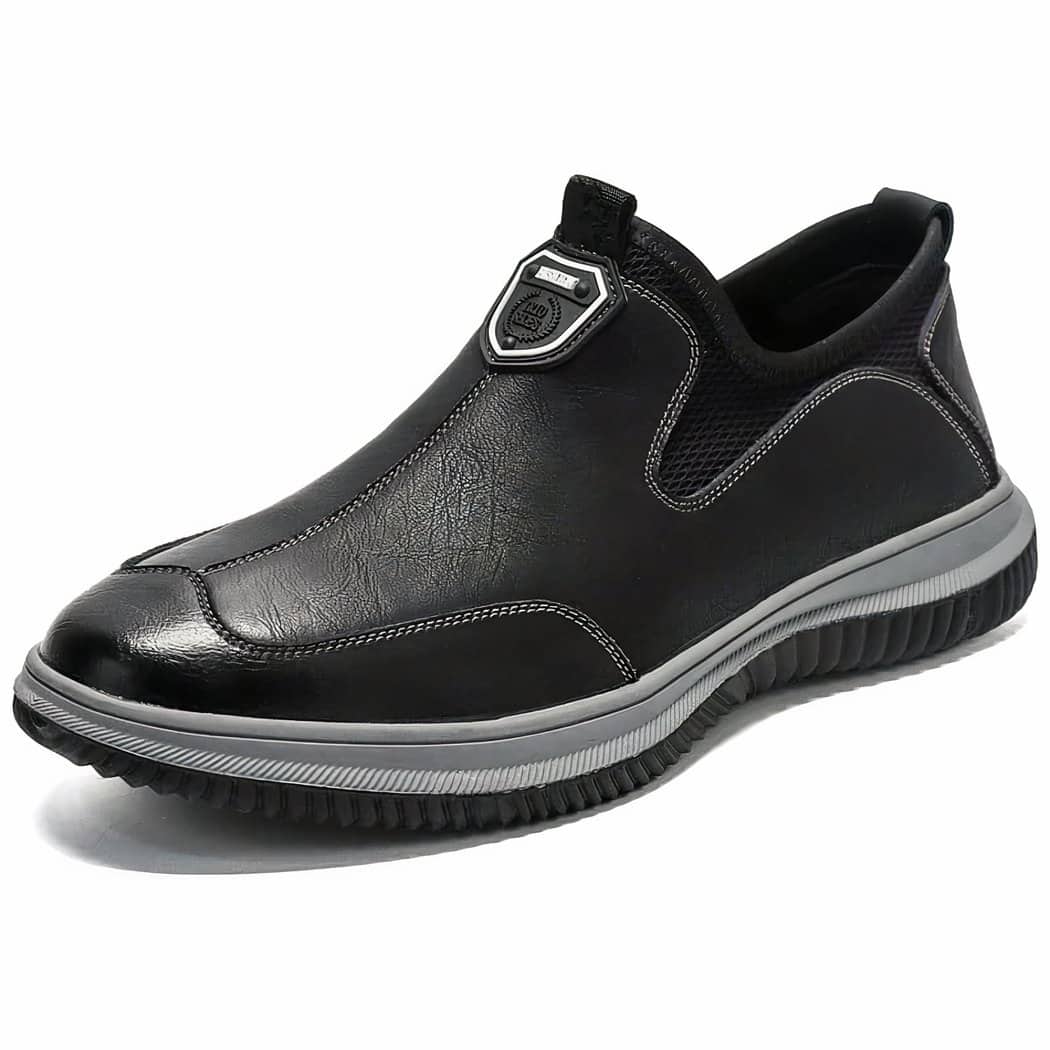 🔥Last Day 70% OFF🔥Orthopedic platform loafers for men - Podiatrist Approved Style Recommended