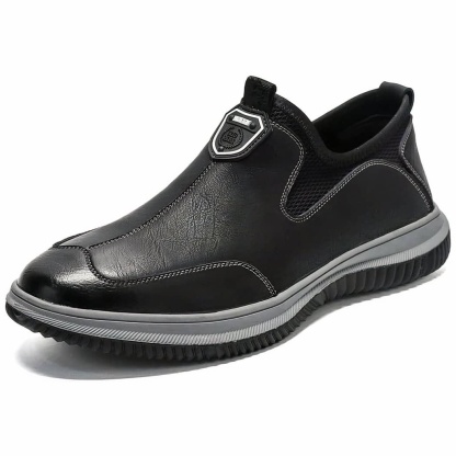 🔥Last Day 70% OFF🔥Orthopedic platform loafers for men - Podiatrist Approved Style Recommended
