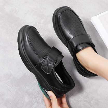🔥Last Day Promotion 70% OFF - Women's Velcro Soft Sole Ultra Comfortable Orthopaedic Shoes - Proven Plantar Fasciitis, Foot and Heel Pain Relief