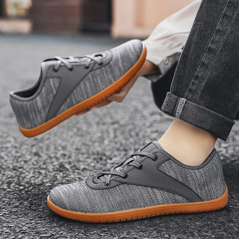 ⏰Promotion - 70% OFF🔥  Men's Casual Barefoot Shoes