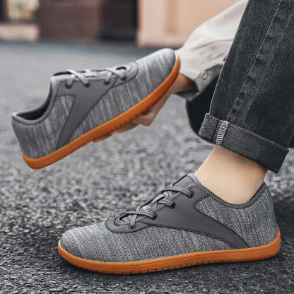 ⏰Promotion - 70% OFF🔥  Men's Casual Barefoot Shoes