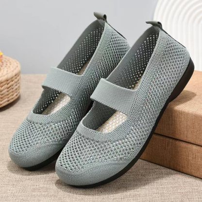 🎁Hot Sale 50% OFF⏳Women's Orthopedic Sneakers - Proven Plantar Fasciitis, Foot and Heel Pain Relief