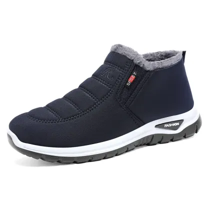 🔥Last Day Promotion 70% OFF🔥 Women's Warm Sheepskin-Lined Boots , Easy To Wear, Comfortable When Walking