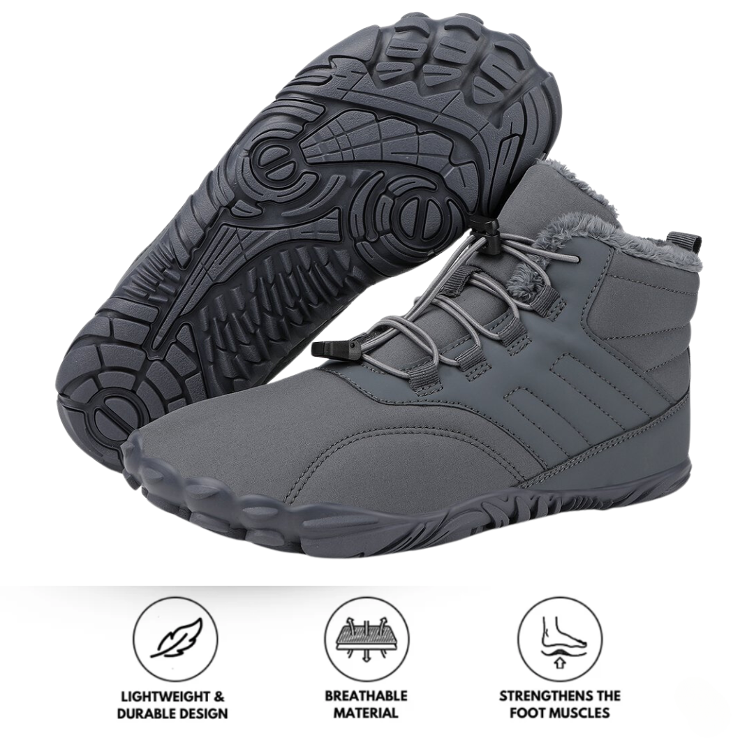 🔥Our Store's Best-selling🔥Non-slip & Waterproof Winter Barefoot Shoes - Orthopedic Surgeon's Recommended Styles