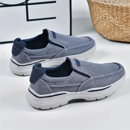 🔥LAST DAY 70% OFF🔥 - Comfy Non Slip Breathable Canvas Shoes