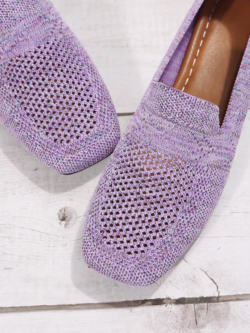 🔥Last Day 50% OFF ⏰Women Comfortable Arch Support Non-Slip Flat Shoes - Proven Plantar Fasciitis, Foot and Heel Pain Relief