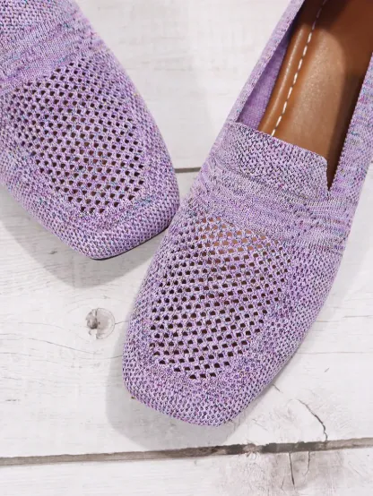 🔥Last Day 50% OFF ⏰Women Comfortable Arch Support Non-Slip Flat Shoes - Proven Plantar Fasciitis, Foot and Heel Pain Relief