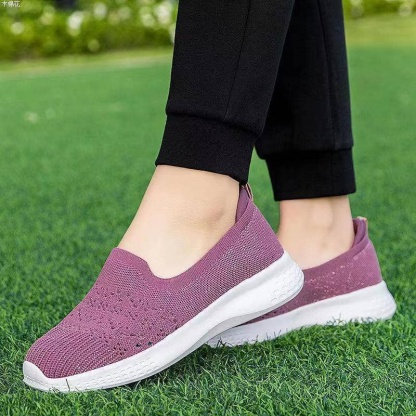 🔥Limited Time Offer 70% OFF🔥Women Orthopedic Slip-On Shoes - Proven Plantar Fasciitis, Foot and Heel Pain Relief