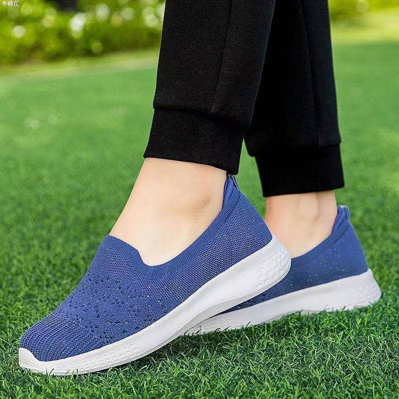🔥Limited Time Offer 70% OFF🔥Women Orthopedic Slip-On Shoes - Proven Plantar Fasciitis, Foot and Heel Pain Relief