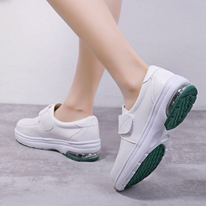 🔥Last Day Promotion 70% OFF - Women's Velcro Soft Sole Ultra Comfortable Orthopaedic Shoes - Proven Plantar Fasciitis, Foot and Heel Pain Relief