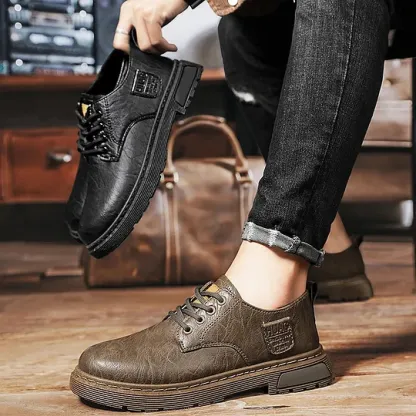 🔥Last Day Sale 70% OFF🔥 - Ultimate Comfort Leather Shoes
