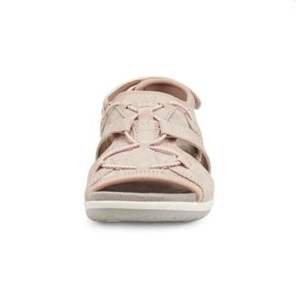 🌸🎉Hot Sale 50% OFF✨⏳Women's Support & Soft Adjustable Sandals - Conforms To The Human Body And Reduces Foot Pressure