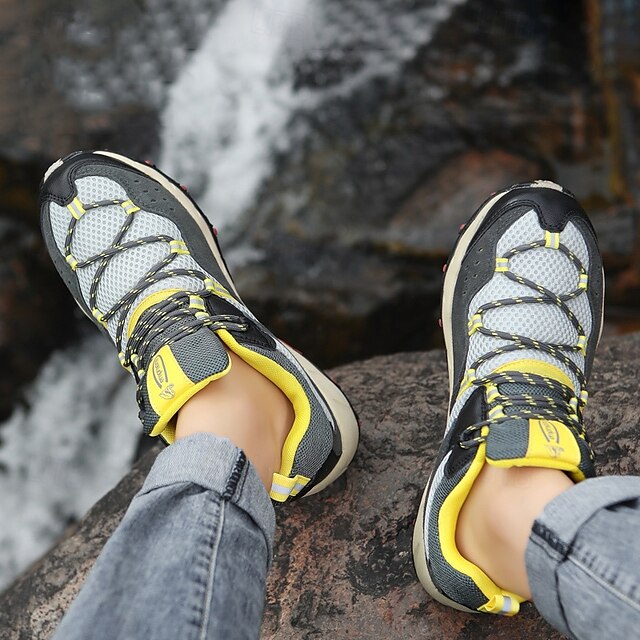 Clearance Sale 70% off 🔥Men's Outdoor Hiking Shoes - Suitable for Wide Feet, Swollen Feet and Foot Pain