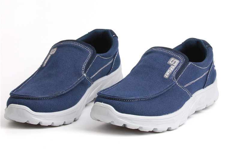 ⏰Last Day! 70% OFF 🔥Men's Good arch support & Easy to put on and take off & Breathable and light & Non-slip Shoes - Best Walking Shoes for Middle Aged People 