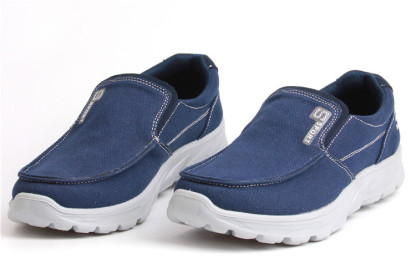 ⏰Last Day! 70% OFF 🔥Men's Good arch support & Easy to put on and take off & Breathable and light & Non-slip Shoes - Best Walking Shoes for Middle Aged People 