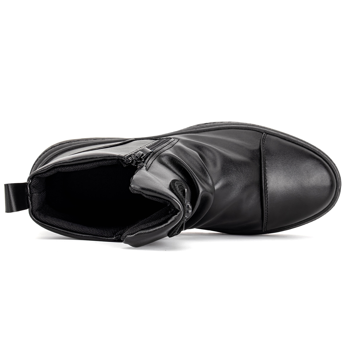 (⏰Limited Time Offer 70% OFF🔥)Men's Comfortable Leather Motorcycle Boots Waterproof Anti-Slip Anti-Sprain