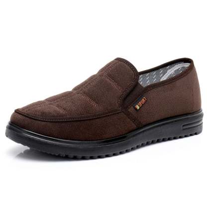 🔥🚀 Hot Sale! Limited Stock! 🌟👟MEN'S LOW TOP CASUAL CLOTH SHOES - With Arch Support And Cushioning