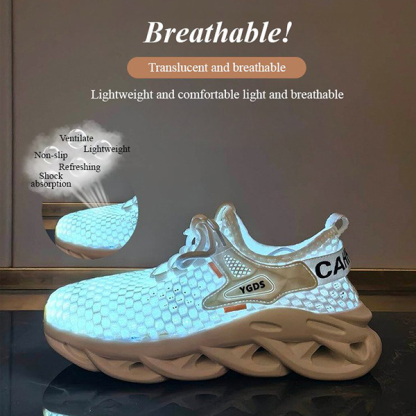 ⏰Promotion - 70% OFF🔥Women's Comfortable Breathable Soft Sole Orthopaedic Sneakers - Proven Plantar Fasciitis, Foot and Heel Pain Relief